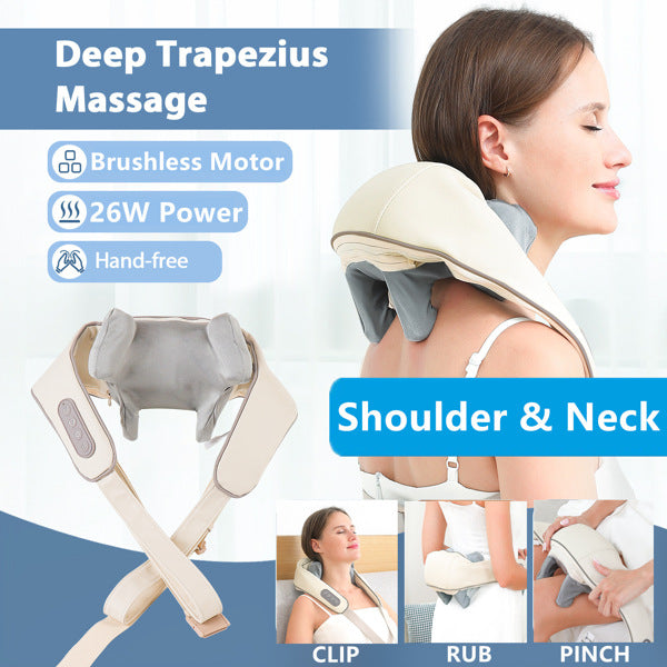 Original Design Neck Massager - Top Tier